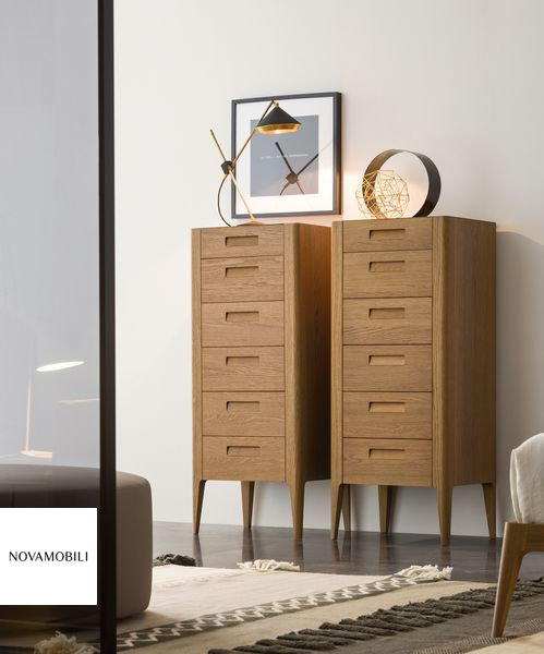 Comò e Comodini NOVAMOBILI - Modello 9